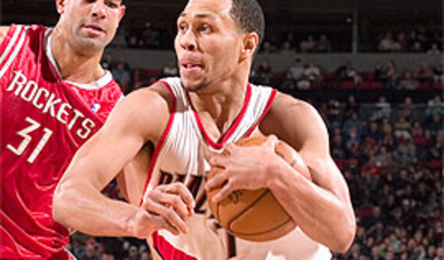 Brandon Roy, foto: nba.com