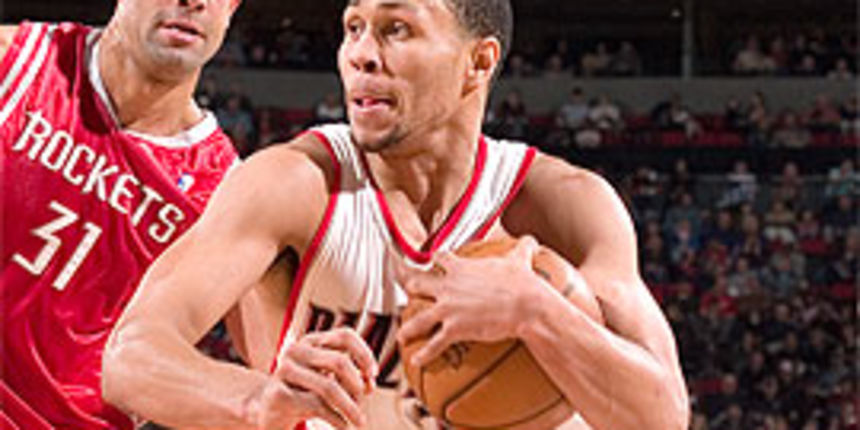 Brandon Roy, foto: nba.com Brandon Roy, foto: nba.com
