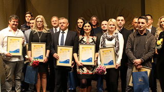 “Nasmiješeno sunce”: Dodijeljene nagrade za turističku sezonu 2018.! “Nasmiješeno sunce”: Dodijeljene nagrade za turističku sezonu 2018.!