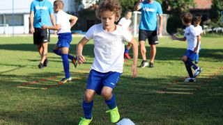 Razvojni trening nogometa u HNK Zadar Razvojni trening nogometa u HNK Zadar