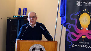 Hackathon na Sveučilištu u Zadru Hackathon na Sveučilištu u Zadru