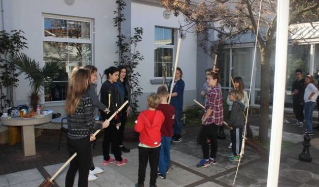 Utakmicom metloboja u subotu je završen Tjedan Harryja Pottera