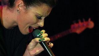 17.10.2013., Zagreb – Koncert Natali Dizdar u kubu Sax, u sklopu 15. rodjendana kluba. Photo: Grgur Zucko/PIXSELL