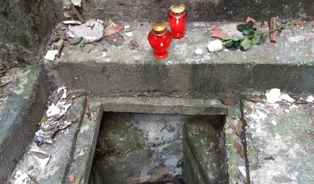 Mladić dva dana ležao mrtav u šahtu preko puta škole, foto: VL