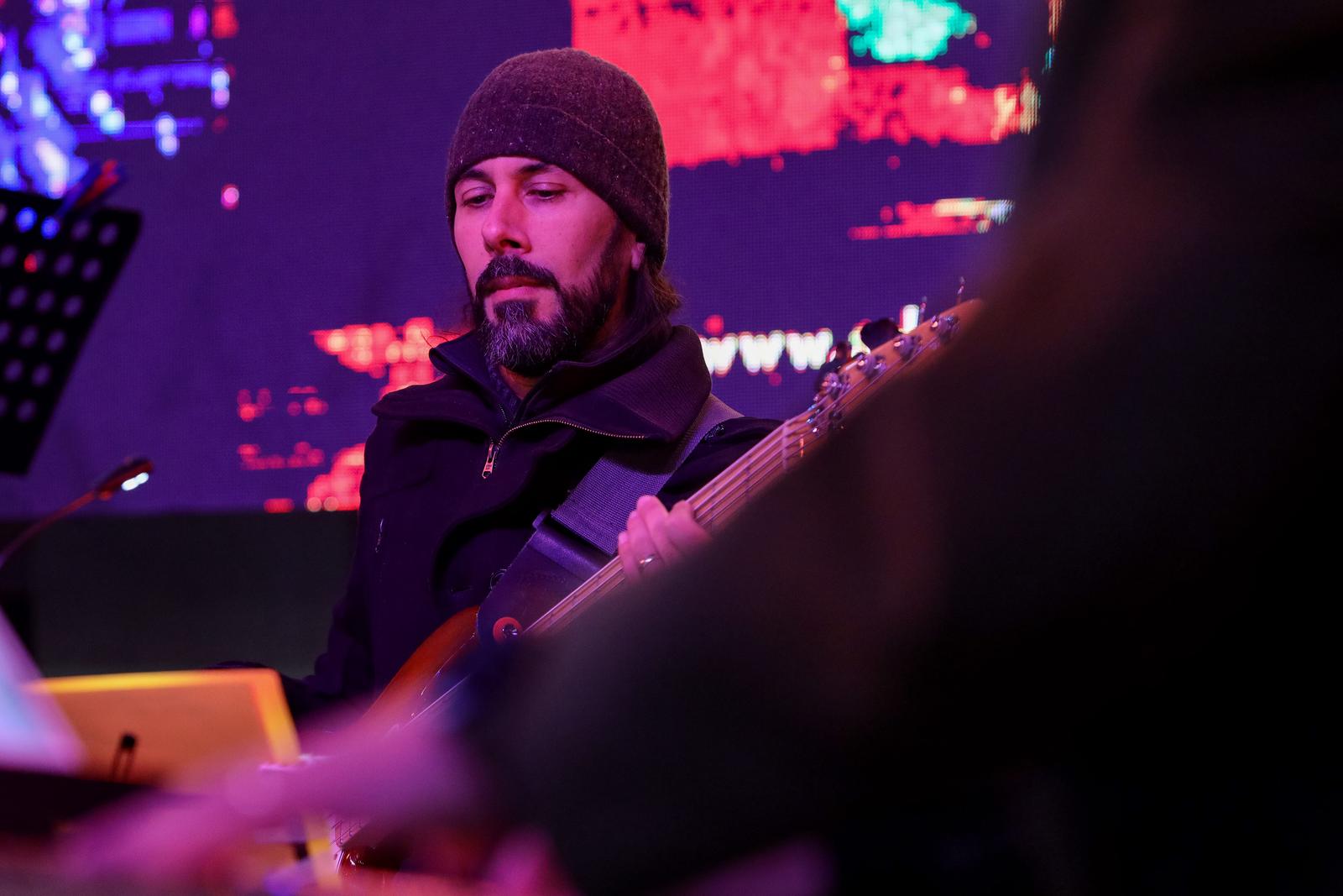 Tomislav Bralić i klapa Intrade @ Advent u Zadru 2023