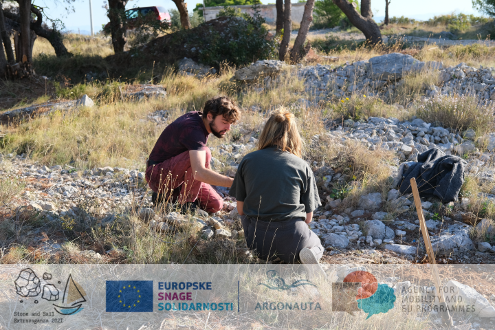 Jesen u Murteru obilježena volonerskim radom mladih ljudi iz 4 europske zemlje