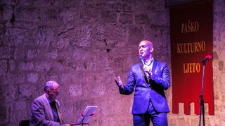 Svečano otvorenje Paškog kulturnog ljeta 2017 Svečano otvorenje Paškog kulturnog ljeta 2017