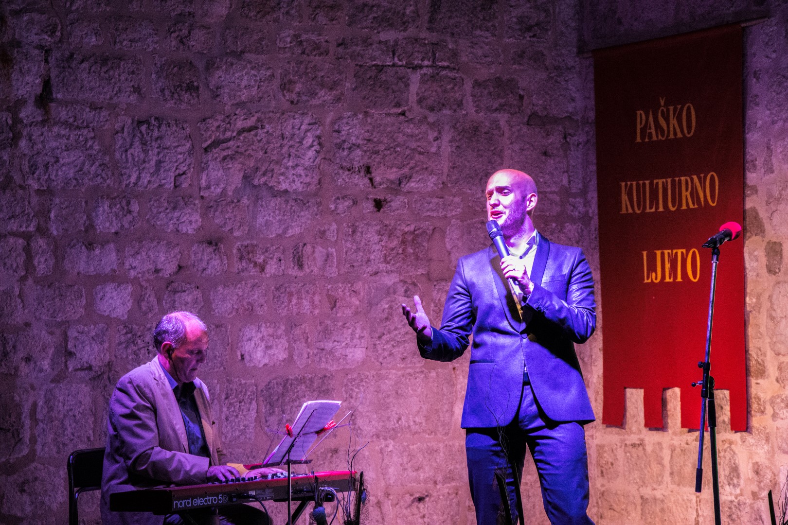 Svečano otvorenje Paškog kulturnog ljeta 2017 Svečano otvorenje Paškog kulturnog ljeta 2017