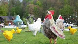 Uskrsna bajka na imanju obitelji Salaj