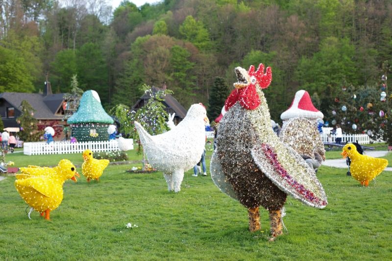 Uskrsna bajka na imanju obitelji Salaj