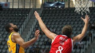 Zadar Basketball Tournament: Alba Berlin – KK Cedevita 54-55, Foto: Dino Stanin/PIXSELL