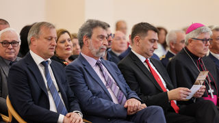 Svečanom sjednicom proslavljen Dies Academicus – Dan Sveučilišta u Zadru Svečanom sjednicom proslavljen Dies Academicus – Dan Sveučilišta u Zadru