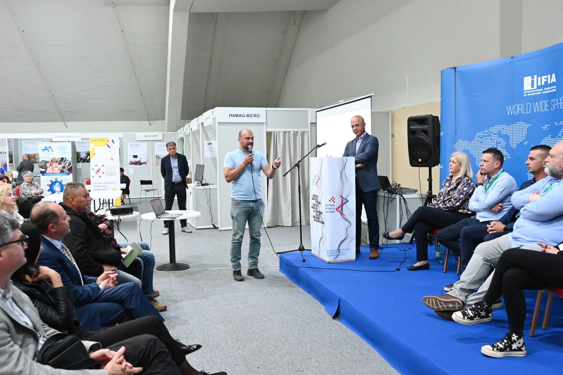 Inovacijski forum “Znanost i inovacije: Pokretači rasta i održivosti poljoprivrede”