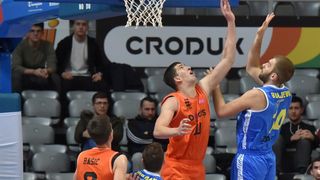 Kup Krešimir Ćosić: KK Šibenik – KK Zabok 84-86 Kup Krešimir Ćosić: KK Šibenik – KK Zabok 84-86