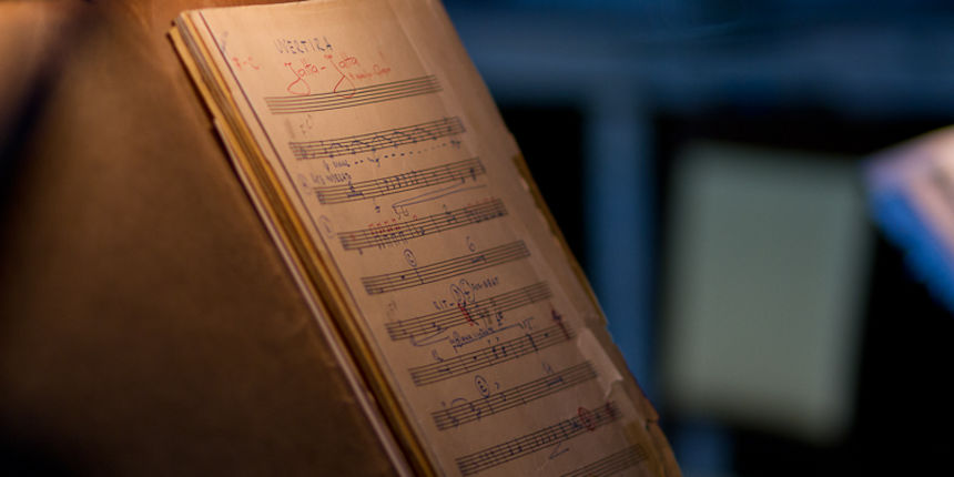 Mjuzikl “Jalta, Jalta” na Višnjiku, foto: Darko Belančić Mjuzikl “Jalta, Jalta” na Višnjiku, foto: Darko Belančić