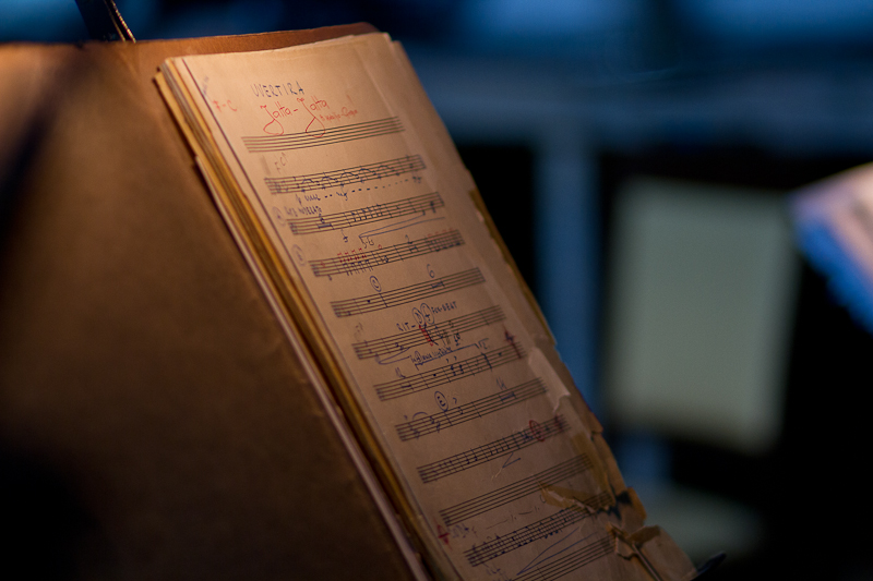 Mjuzikl “Jalta, Jalta” na Višnjiku, foto: Darko Belančić Mjuzikl “Jalta, Jalta” na Višnjiku, foto: Darko Belančić