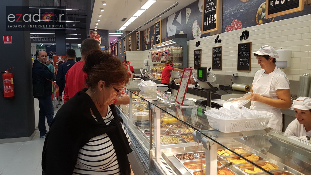 Otvoren hipermarket Tommy na Putu Bokanjca Otvoren hipermarket Tommy na Putu Bokanjca