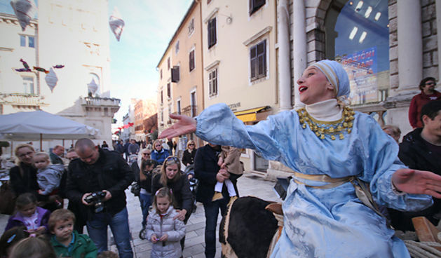 Sv.Luce u gradu (foto:Saša Čuka)