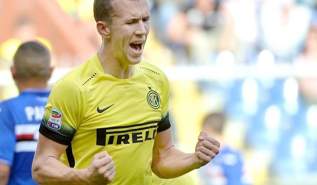 Ivan Perišić, foto: ANSA