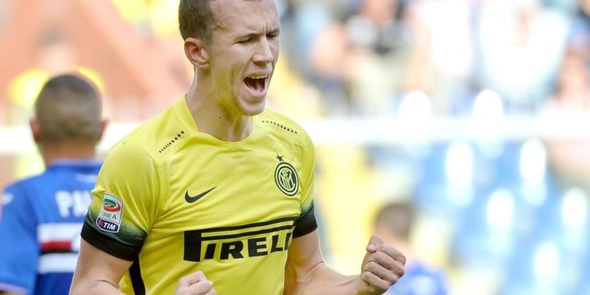 Ivan Perišić, foto: ANSA