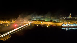 Bakljada na Poluotoku (foto:Saša Čuka)