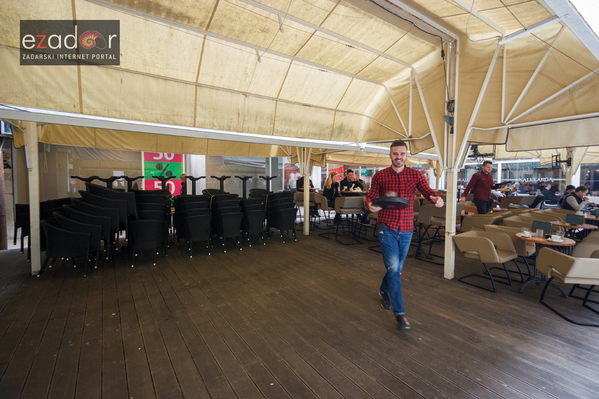 Đir po gradu, ponedjeljak 15. siječnja 2018.