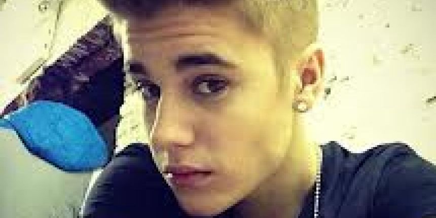 Justin Bieber, selfie