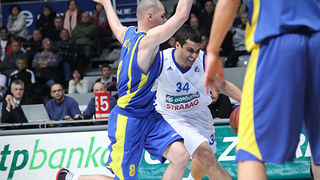 KK Zadar – KK Križevci 83 : 71 (foto:Saša Čuka) KK Zadar – KK Križevci 83 : 71 (foto:Saša Čuka)