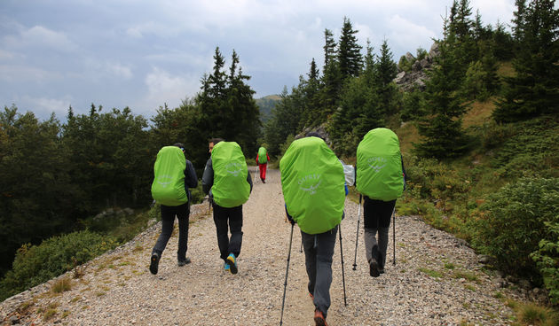 Završio Highlander Velebit 2018: Gorštaci prešli 100 km izuzetno teškog terena