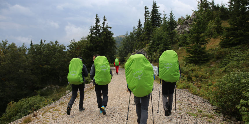 Završio Highlander Velebit 2018: Gorštaci prešli 100 km izuzetno teškog terena