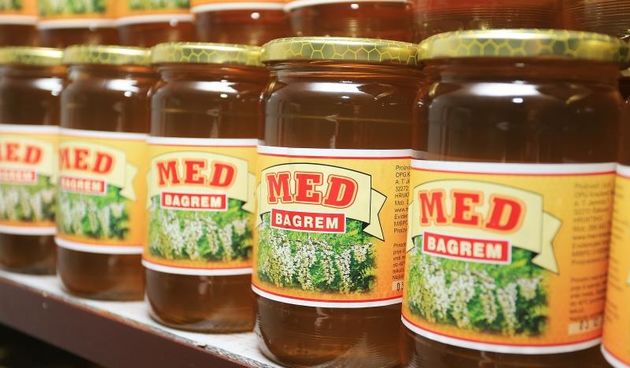 OPG Ivan Knezevic. Photo: Davor Javorovic/PIXSELL