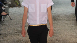 Dior Homme proljeće/ljeto 2009. (Moda.hr)