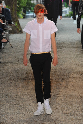 Dior Homme proljeće/ljeto 2009. (Moda.hr)