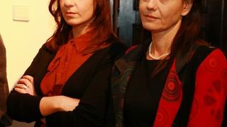 Izložba “Pokrenuto oko” talijanske kinetičke umjetnosti. Photo: Dalibor Urukalović/PIXSELL Izložba “Pokrenuto oko” talijanske kinetičke umjetnosti. Photo: Dalibor Urukalović/PIXSELL