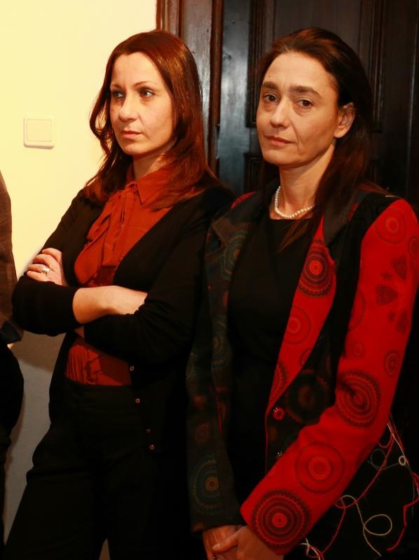 Izložba “Pokrenuto oko” talijanske kinetičke umjetnosti. Photo: Dalibor Urukalović/PIXSELL Izložba “Pokrenuto oko” talijanske kinetičke umjetnosti. Photo: Dalibor Urukalović/PIXSELL