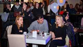 10. Festival vjenčanja: Modna revija vjenčanica i revija cvijeća 10. Festival vjenčanja: Modna revija vjenčanica i revija cvijeća