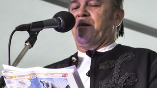 Paški zimski karneval 2018: Karnevalska povorka prošla ulicama grada do Pijace