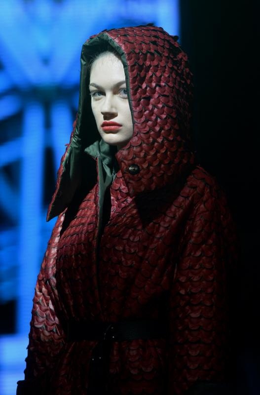 Toyota Fashion week prva večer održana je u ponedjeljak navečer u zagrebačkom Kaptol centru i predstavila zanimljive ideje dizajnera Toyota Fashion week prva večer održana je u ponedjeljak navečer u zagrebačkom Kaptol centru i predstavila zanimljive ideje dizajnera