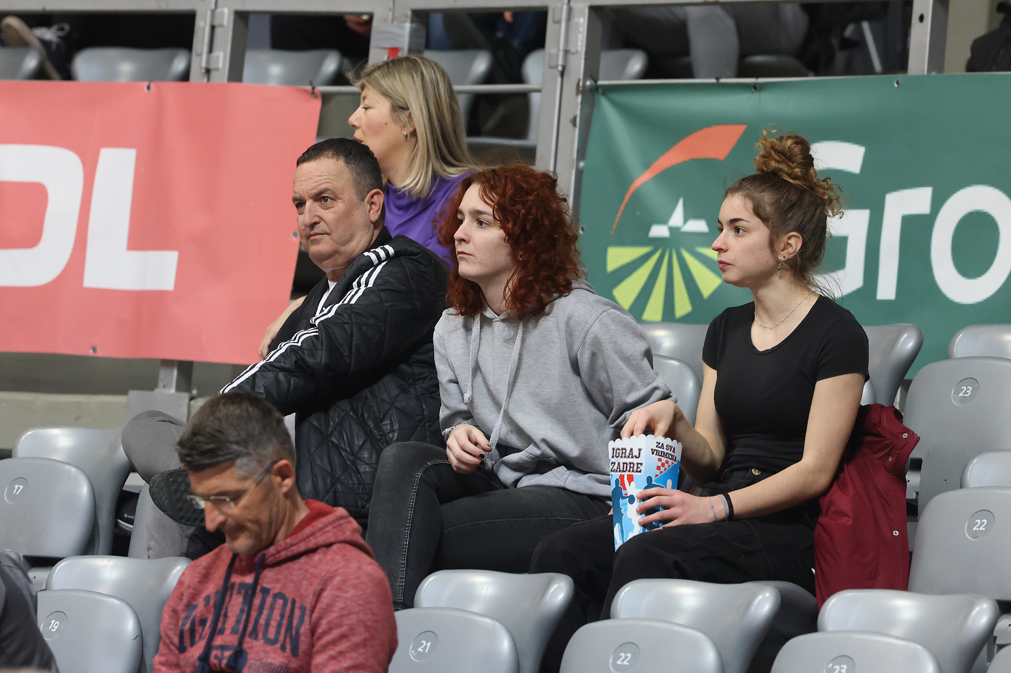 AdmiralBet ABA liga, 25. kolo: KK Zadar – KK FMP Soccerbet 72-75 AdmiralBet ABA liga, 25. kolo: KK Zadar – KK FMP Soccerbet 72-75