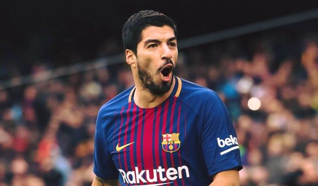 Luis Suarez