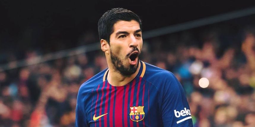 Luis Suarez