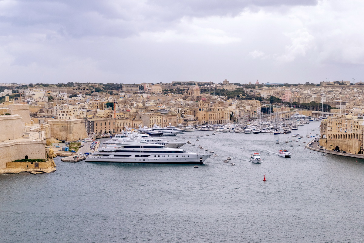 Malta, biser Mediterana Malta, biser Mediterana