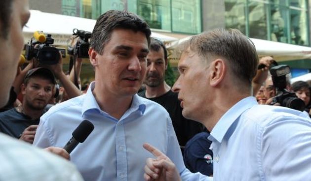 Varšavska, Milanović(Foto: Damir Krajač, (Cropix))