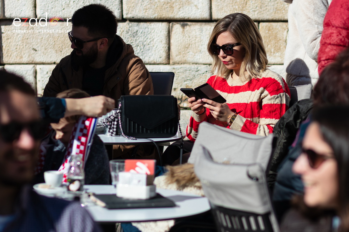 Đir po gradu, subotnja špica 9. veljače 2019. Đir po gradu, subotnja špica 9. veljače 2019.