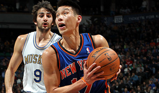 Jeremy Lin (NY Knicks), foto: nba.com
