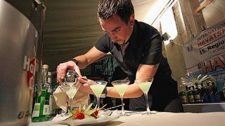 Havana Cup 2009. – 15. regionalno natjecanje barmena (foto: Marin Gospić)