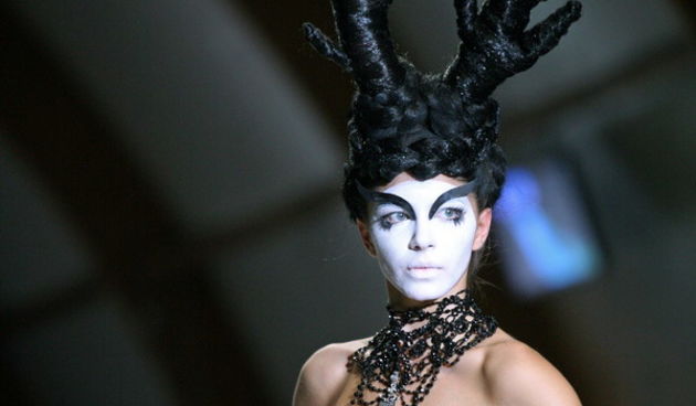 U balonu Bocarskog doma od 10.-12.06. odrzava se modna revija Dreft  Fashion  Week. Foto: Neja Markicevic / CROPIX