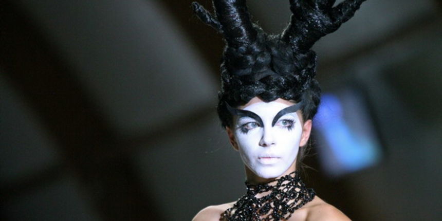 U balonu Bocarskog doma od 10.-12.06. odrzava se modna revija Dreft  Fashion  Week. Foto: Neja Markicevic / CROPIX