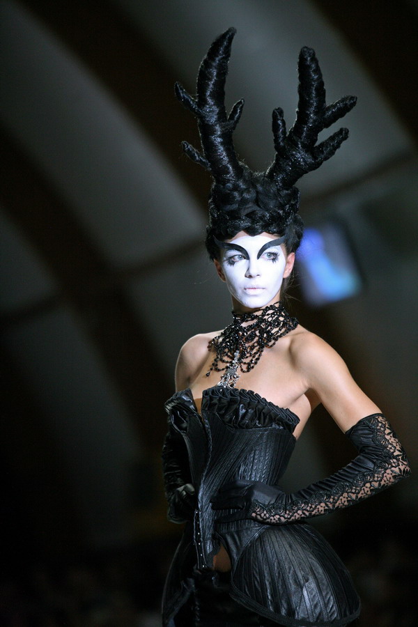 U balonu Bocarskog doma od 10.-12.06. odrzava se modna revija Dreft  Fashion  Week. Foto: Neja Markicevic / CROPIX