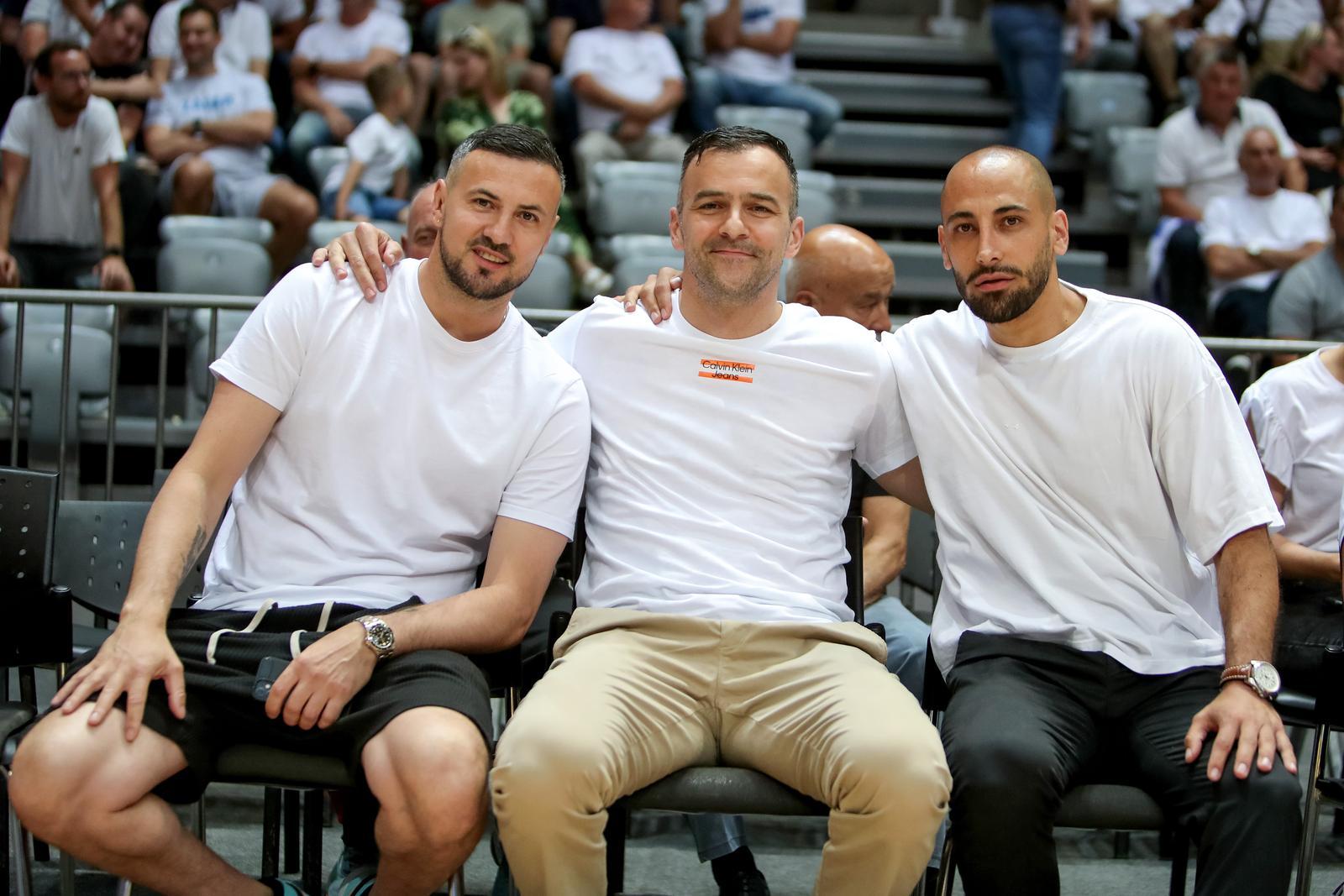 Finale doigravanja, 3. utakmica: KK Zadar – KK Split 99-62 Finale doigravanja, 3. utakmica: KK Zadar – KK Split 99-62